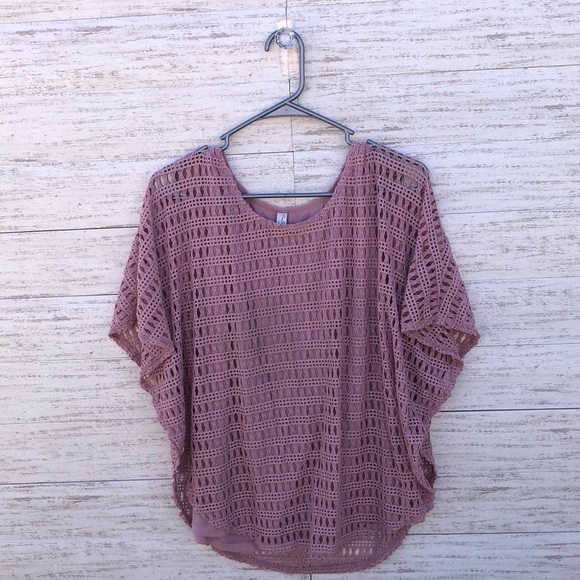 PerSeption Concept Poncho | SIZE S - Picture 1 of 6